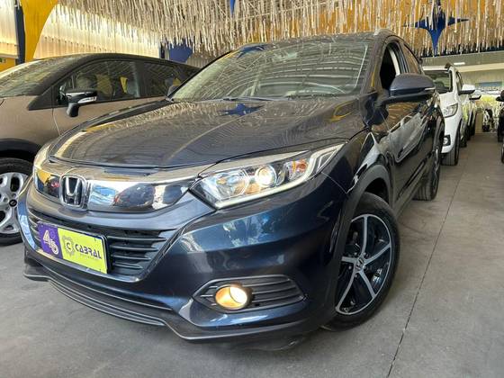 HONDA HR-V 1.8 16V FLEX EX 4P AUTOMÁTICO HONDA HR-V 1.8 16V FLEX EX 4P AUTOMÁTICO
